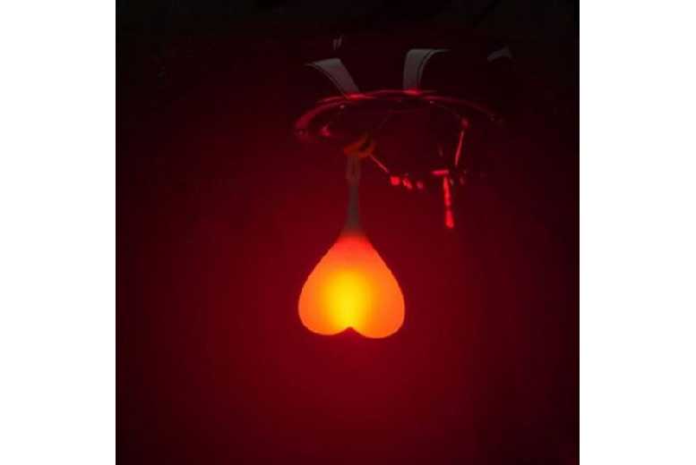 Reflective Bike Tail Light – Waterproof, Flexible, Safety LED for Night Cycling | Wowcher