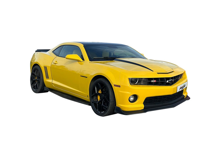 Supreme Trackdays Ltd Unisex Kids Yellow Junior Bumblebee Themed Supercar Driving Experience - Up To 6 Laps - 17 Uk Locations - Psr Experience | Wowcher