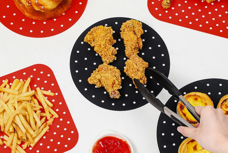 Non-Stick Air Fryer Liners