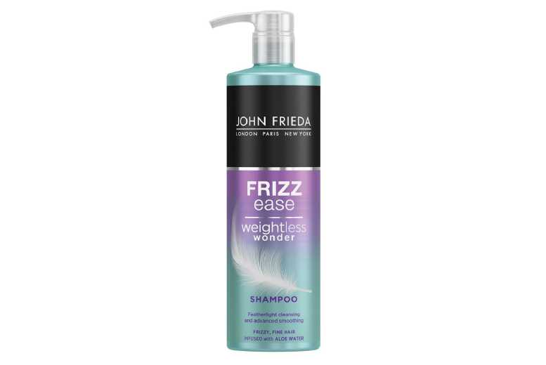 John Frieda Weightless Wonder Aloe Water Shampoo & Conditioner Set for Fine, Frizzy & Colour-Treated Hair | Wowcher