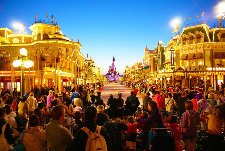 Disneyland paris and travel HD wallpapers