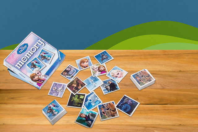 Disney Frozen Memory Game | Newcastle | Wowcher