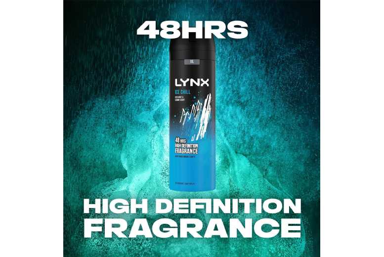 Lynx XL 48-Hour Power Spray Deodorant – Triple Pack | Wowcher