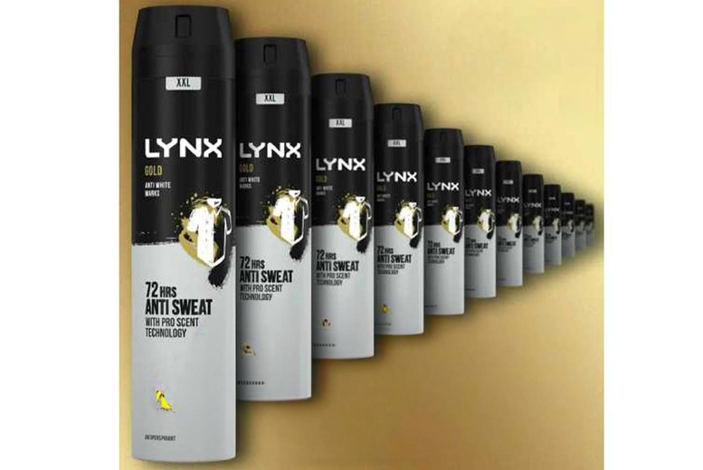 Lynx XXL 72H Ultimate Anti-Perspirant Spray Trio – Long-Lasting Freshness, 5 Scents, For All Skin Types (Pack of 3 x 250ml) | Wowcher