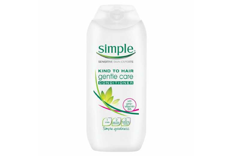 Simple Kind to Hair Gentle Conditioner, 200ml | Wowcher Simple Kind to Hair Gentle Conditioner, 200ml | Wowcher