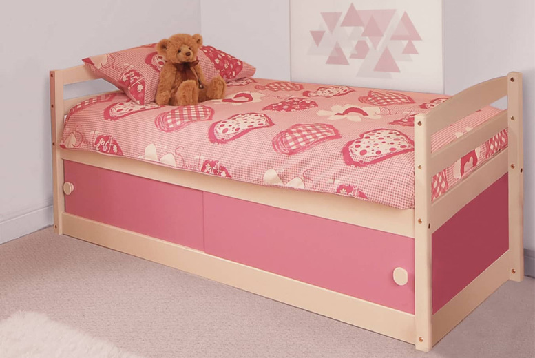 Children's Storage Bed at LivingSocial
