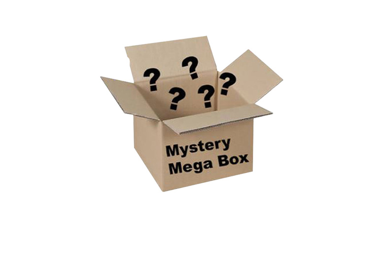 Jewellery Mega Mystery Box – 5 or 10 Pieces | Wowcher