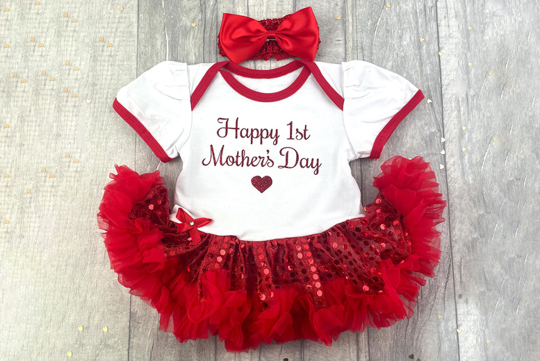 1st Mother's Day Baby Outfit from LivingSocial