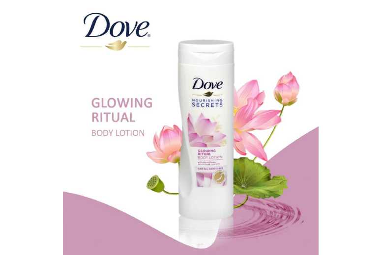 Dove Luxurious Nourishing Body Lotion – Ultimate Skin Hydration | Wowcher