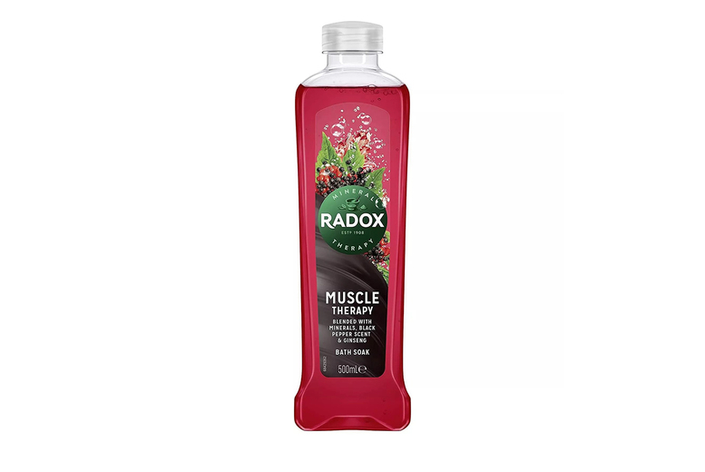 Radox Bath Soak: Ultimate Muscle Therapy | Wowcher