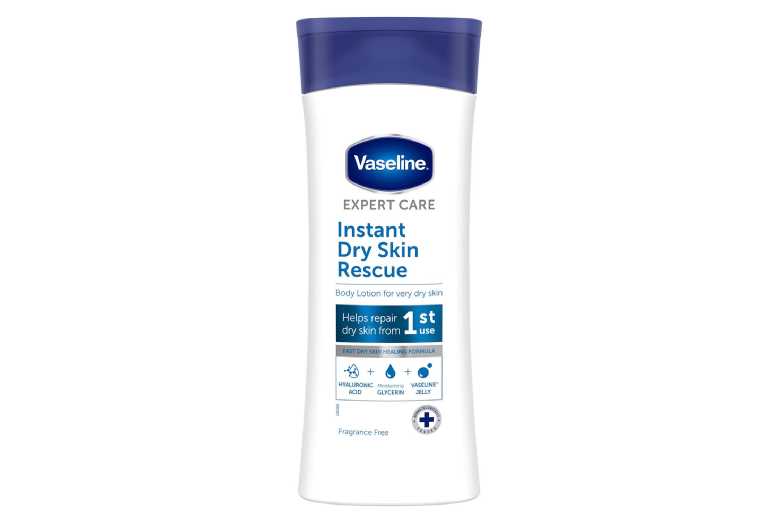 Vaseline Hyaluronic Rescue Hair Lotion – Intense Hydration for Dry & Damaged Hair | Wowcher