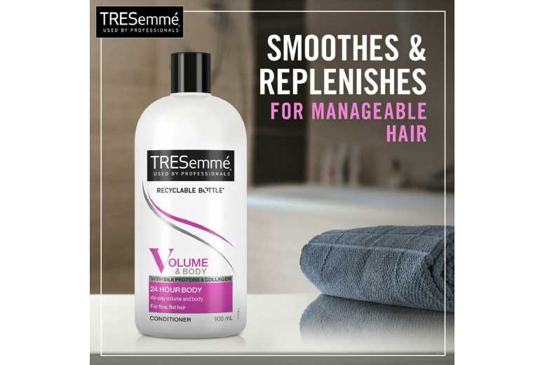 TRESemme 24-Hour Body Volume Conditioner | Wowcher