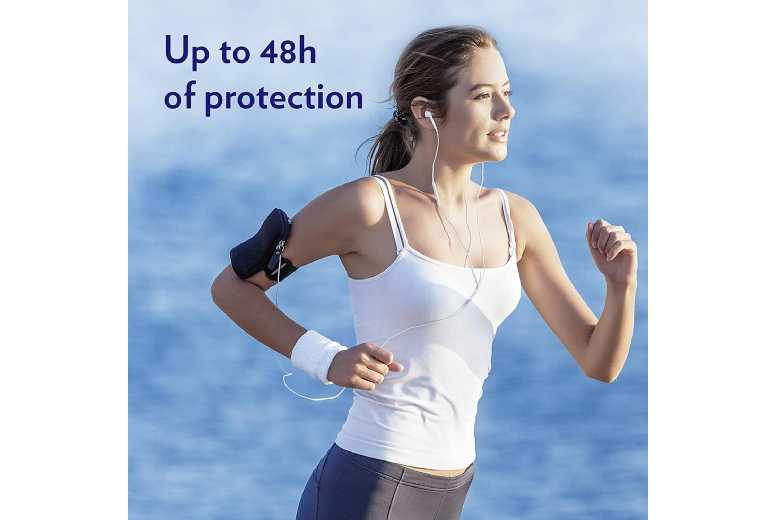 Vaseline ProDerma Premium Antiperspirant Deodorant – Fresh Scent, Alcohol-Free, Sensitive Skin | Wowcher