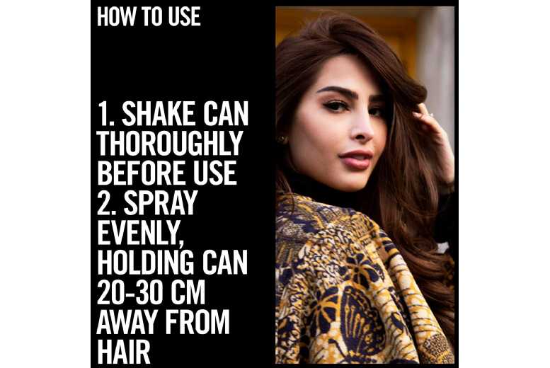 TRESemme 24-Hour Frizz Control Hair Spray | Wowcher