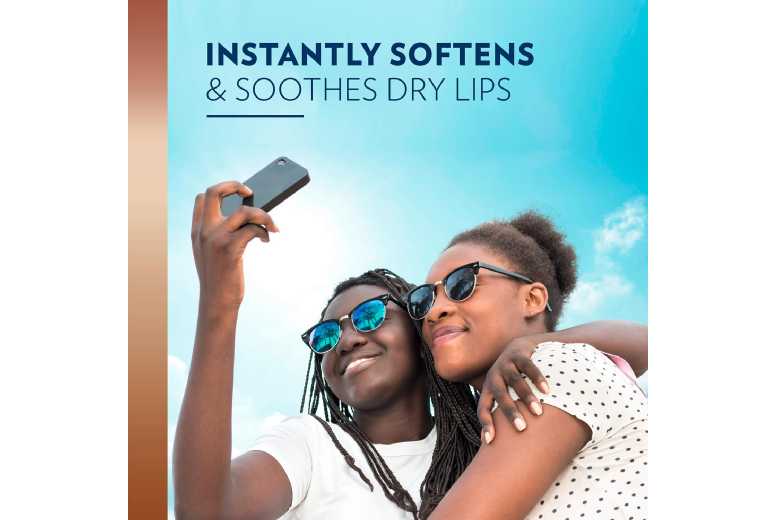 Vaseline Lip Therapy Original – Hydrating Lip Balm Pot, Glossy Finish | Wowcher