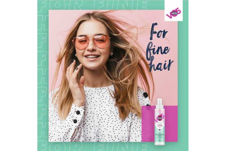 VO5 Amplified Volume Lotion Spray – Transform Your Hair Instantly! | Wowcher