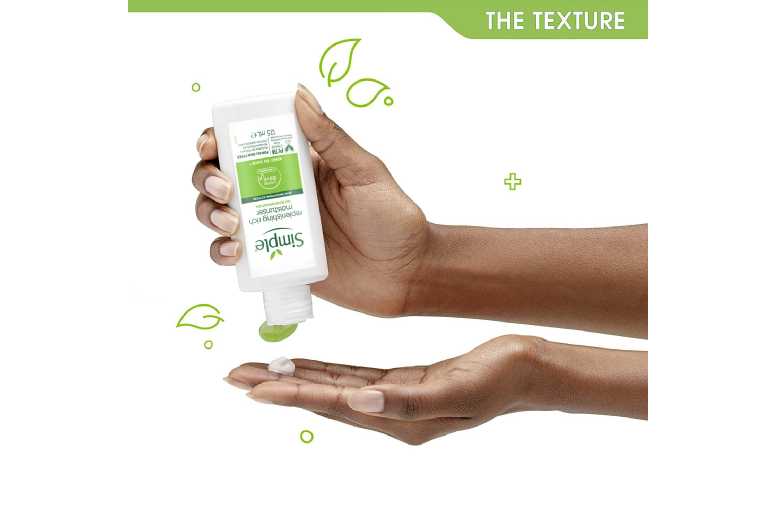 Simple Kind To Skin 12H Rich Moisturiser - Your Skin'S Best Friend! | Wowcher