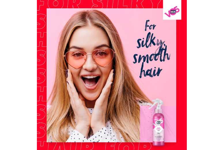 VO5 Heat Protect Styling Spray – 200ml | Wowcher