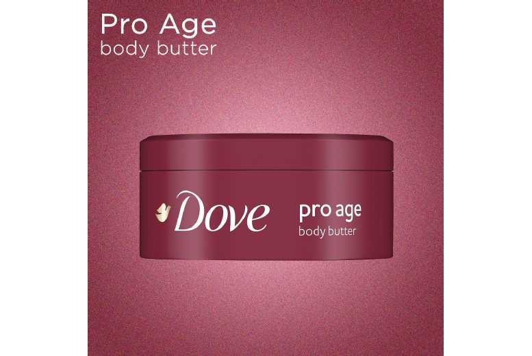 Dove Ultimate Moisturising Cream with Shea Butter & Olive Oil – Dark Spot Remover, Anti-Ageing, For Mature & Sensitive Skin | Wowcher