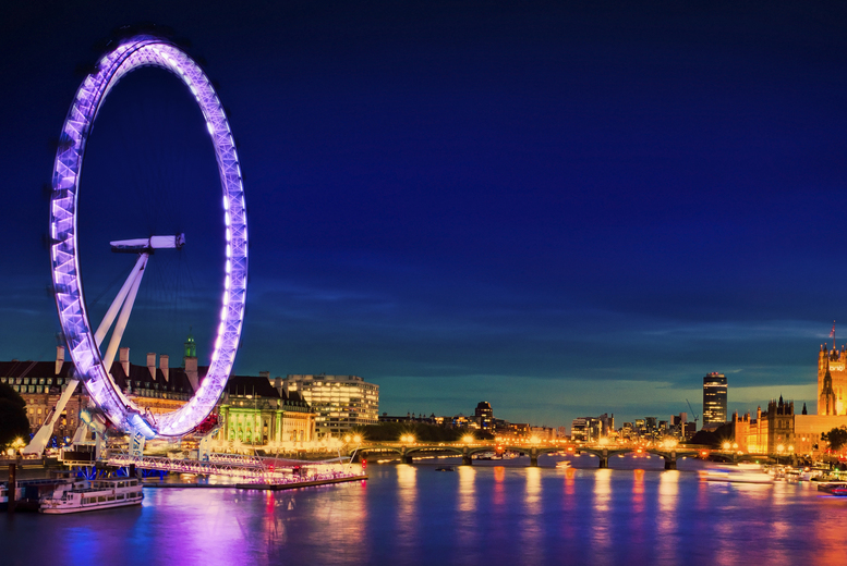 Show and stay deals london