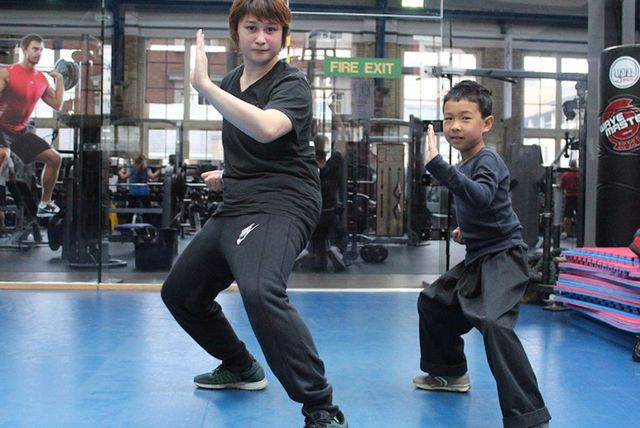 Two Wing Chun Martial Art Classes for Kids London West
