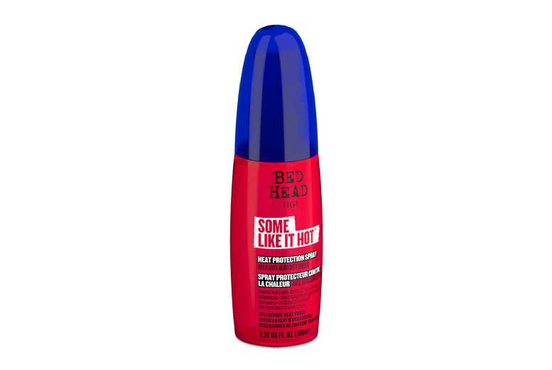 TIGI Some Like It Hot Heat Protection Hair Spray, 100ml | Wowcher