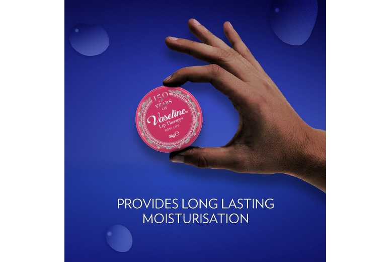 Vaseline Lip Therapy Balm – Nourishing Lip Care for All-Day Moisture | Wowcher