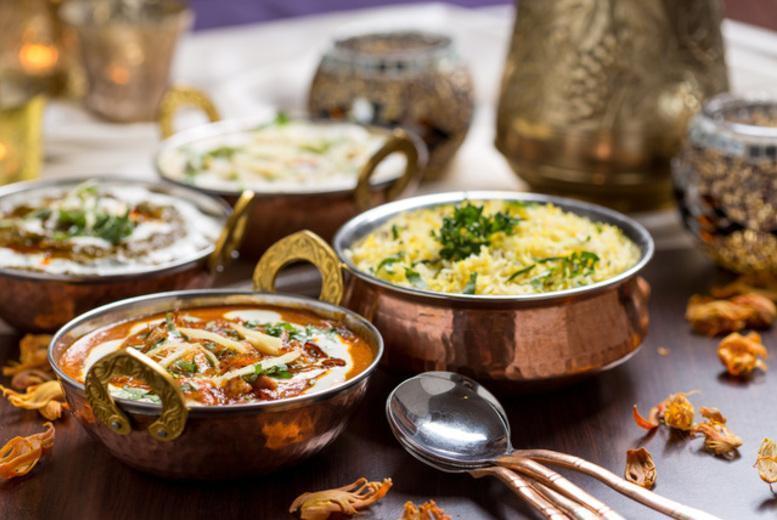 £19 for £40 worth of Indian food for 2 plus a glass of wine each, £29 for a £60 voucher at Shezan Restaurant, Knightsbridge - save up to 64%