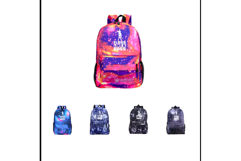 Floss Like a Boss Backpack