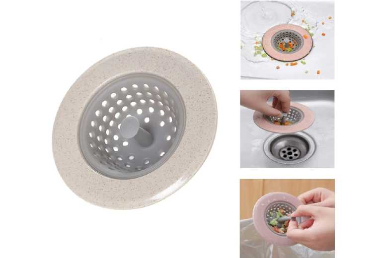 Silicone Sink Drain Cover