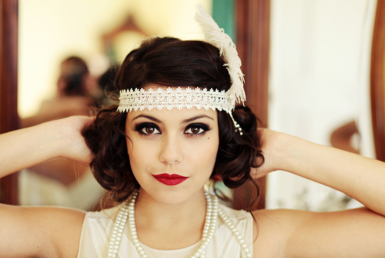 £16 for a 2½ hour vintage hair styling workshop and cream tea, £30 
