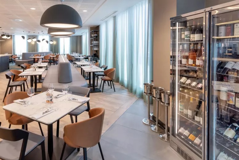 Afternoon Tea for Two with Pink Prosecco Upgrade at The Kensington Restaurant | Wowcher