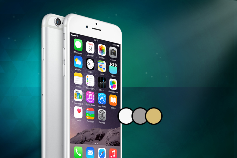 ... iPhone 6 64GB when you sign up to a 24-month contract - save 89% ... iPhone 6 64GB when you sign up to a 24-month contract - save 89%