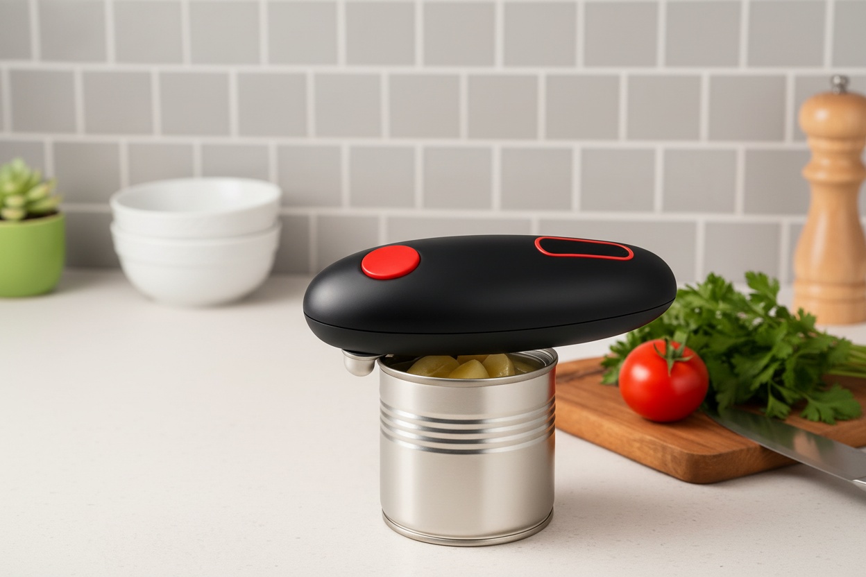 Electric Can Opener | Wowcher