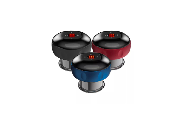 Electric Cupping Massager – Professional Therapy Device | Wowcher