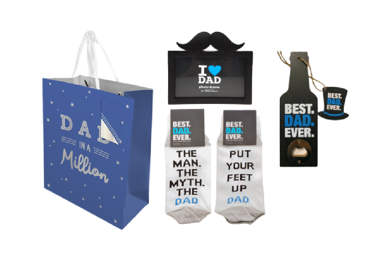 Dad in a Million – Christmas Gift Set | Wowcher