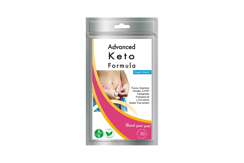 Keto Slimming Patches – 5, 15 or 30-Day Supply – Natural Metabolism Support – Gluten-Free | Wowcher