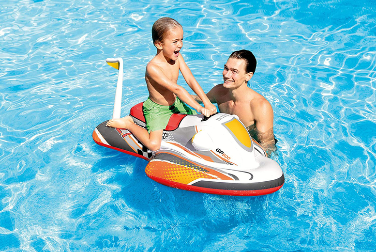Wave Rider Pool Toy at LivingSocial