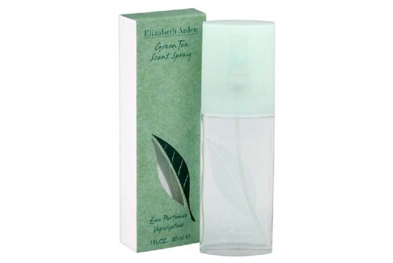 Elizabeth Arden Green Tea Eau de Parfum – Citrus & Mint Unisex Fragrance, 30ml | Wowcher