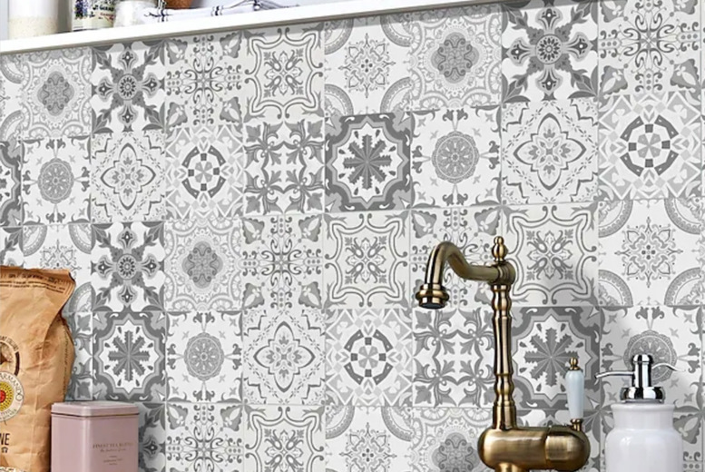 10 Pieces Waterproof Stick-On Mosaic Lino | Home | Offer Price £ 4.99 10 Pieces Waterproof Stick-On Mosaic Lino | Home | Offer Price £ 4.99