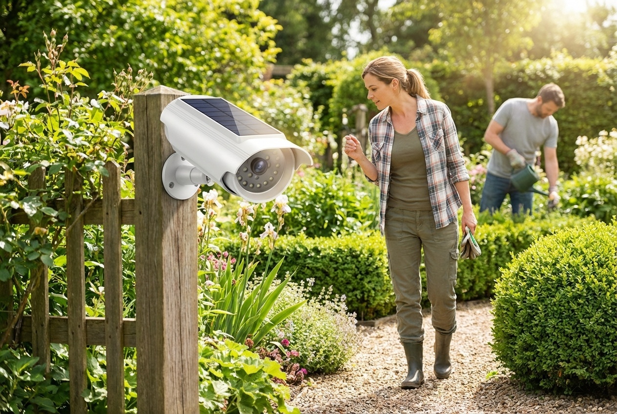 360° LED Solar Motion Sensor Security Light | Wowcher