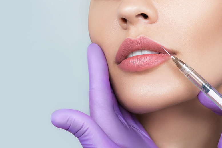 New Image Europe Unisex 1Ml Dermal Lip Filler Treatment With Russian Lip Upgrade At Cardiff | Wowcher