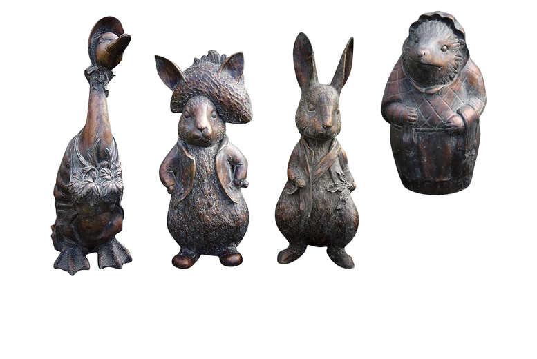 Designer  Garden Statues – Iconic Outdoor Decor | Wowcher