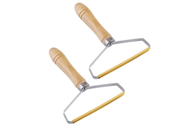 Lint Remover – Pack of 1 or 2 | Wowcher