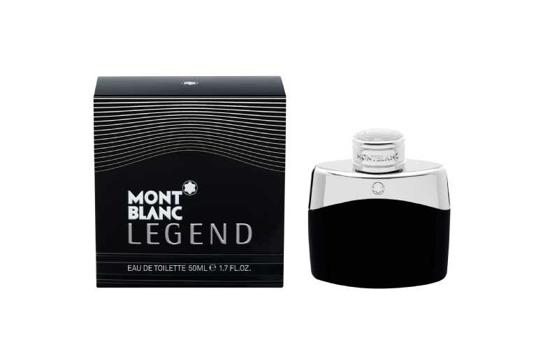 Mont Blanc Legend EDT 50ml at LivingSocial