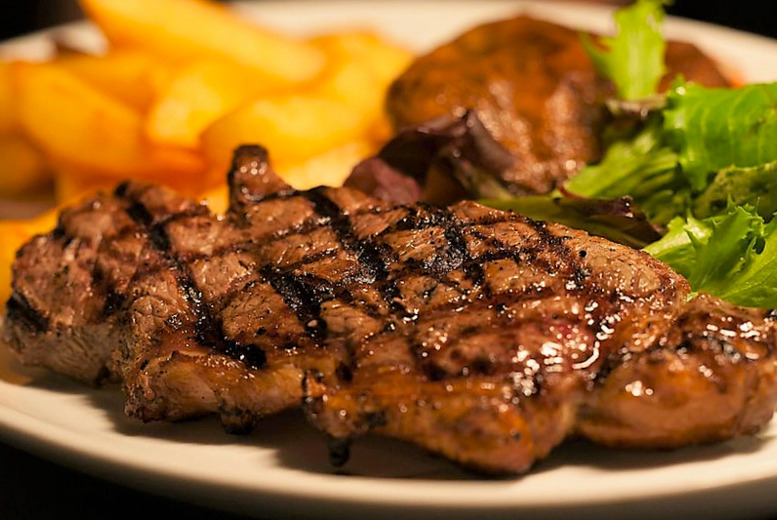 2 Course British Cuisine Meal at 1573 Bar and Grill | Wowcher 2 Course British Cuisine Meal at 1573 Bar and Grill | Wowcher