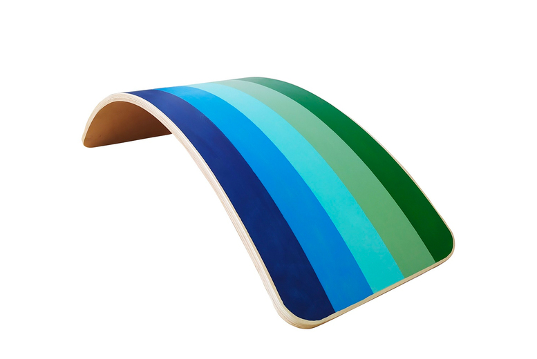 Kids’ Wooden Activity Balance Board – 5 Designs | Wowcher