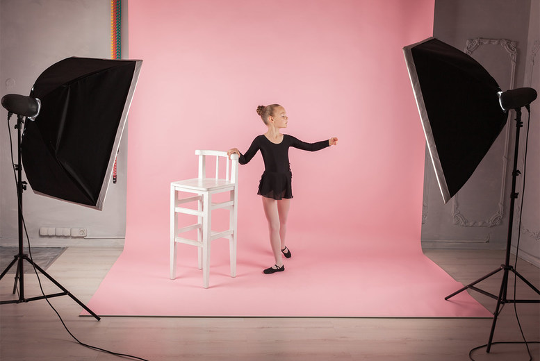 Studio Rooms Lifestyle Photoshoot – Digital Files & Vouchers | Wowcher