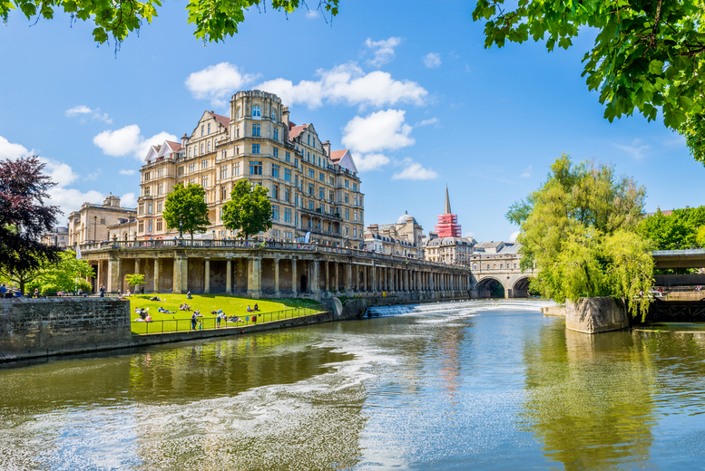 Weekend Breaks in Bath City Breaks in Bath Wowcher