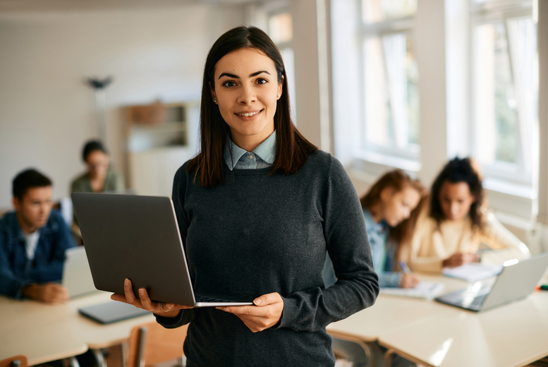 Lead Academy Unisex Teaching Assistant Diploma Online Course - Cpd Accredited, 22 Modules, Certificate | Wowcher